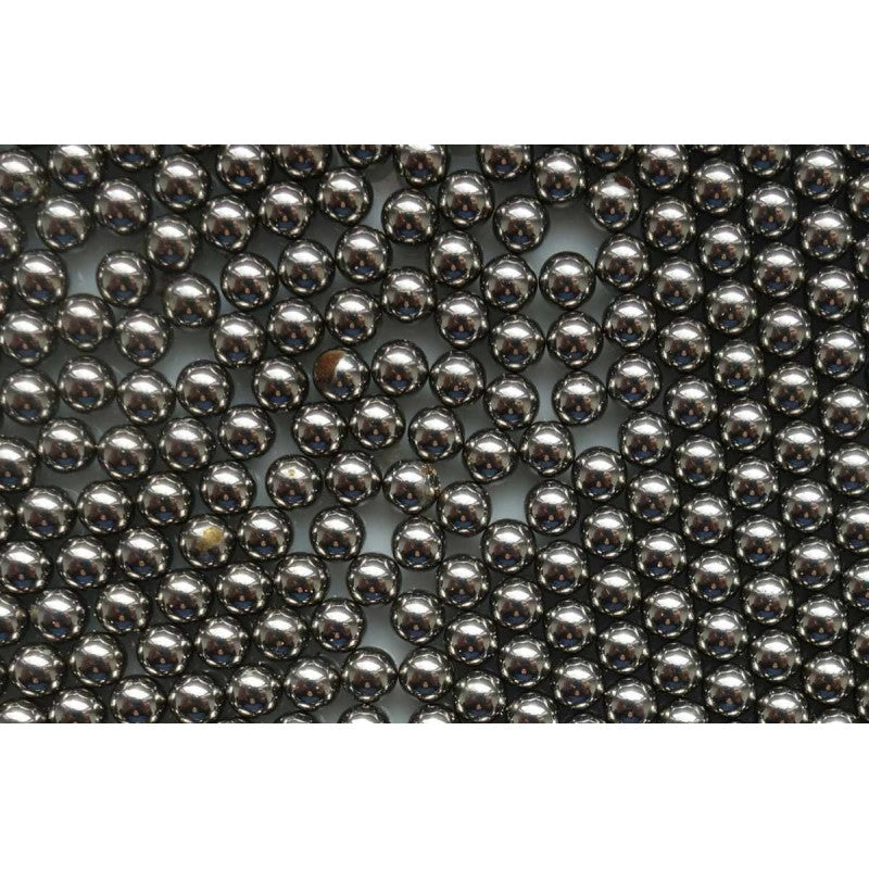 10 Kugeln für GraviTrax (silber)