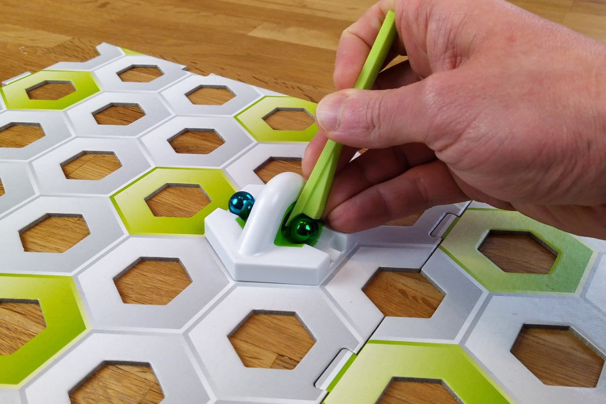 Ball Release Pin