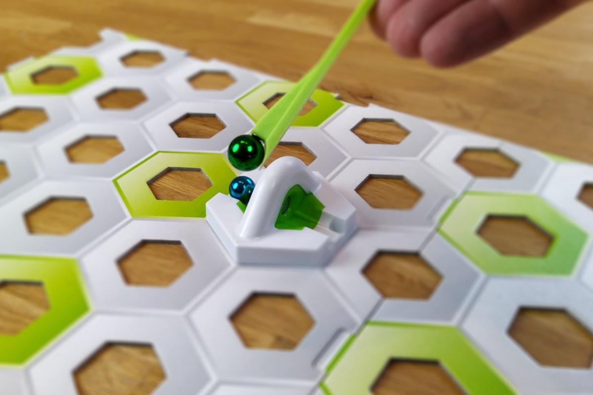 Ball Release Pin