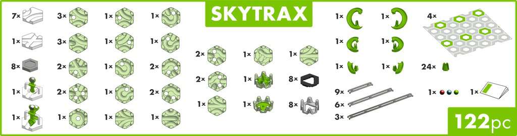 GraviTrax Action Set Skytrax (can be pre-ordered)