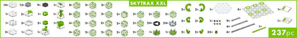 GraviTrax Action Set XXL Skytrax (can be pre-ordered)