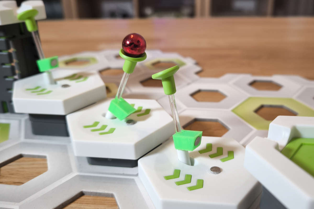 Transfer Magnet Add-On