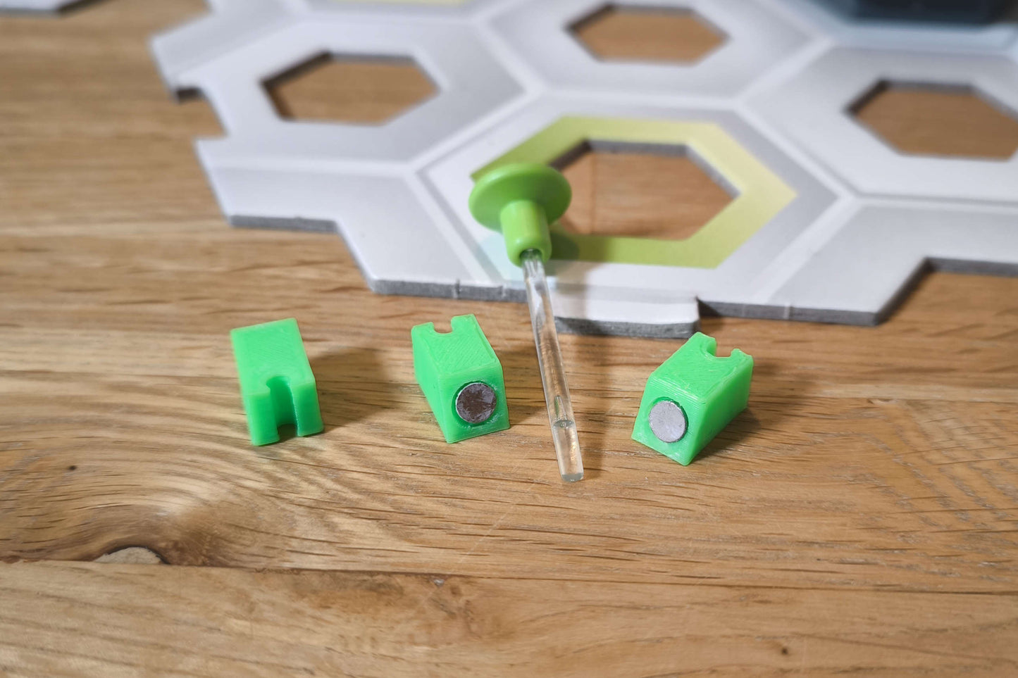 Transfer Magnet Add-On