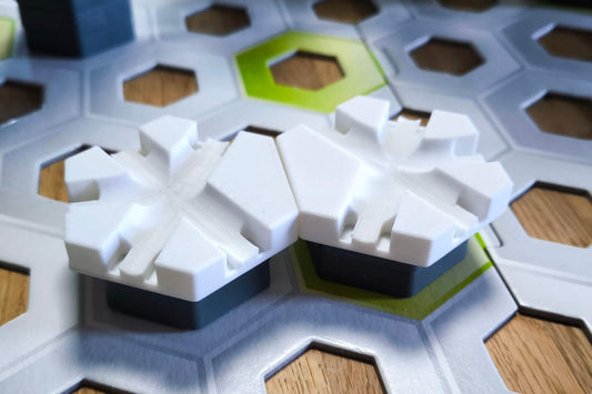 5-Crossing - 5 Kugelwege