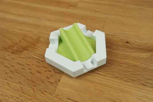 Fänger/Schanze Kombination (STL-File)