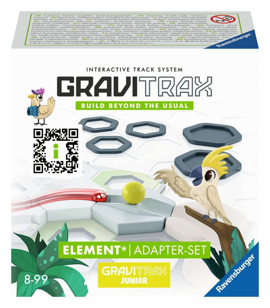GraviTrax zu Junior Adapter-Set