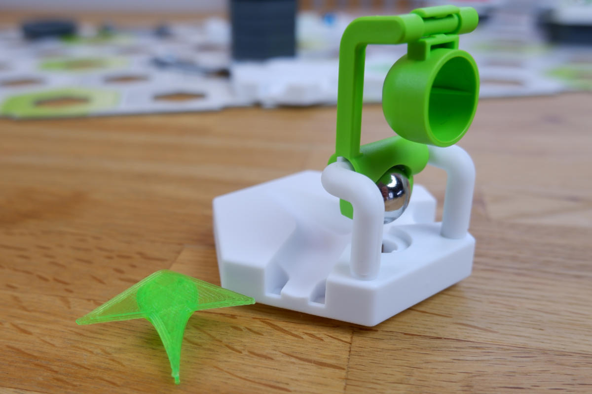 GraviTrax Dipper inkl. alternativer Weiche