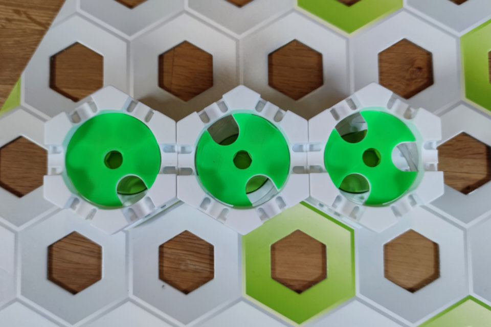Turntable AddOn SIX-SHOOTER