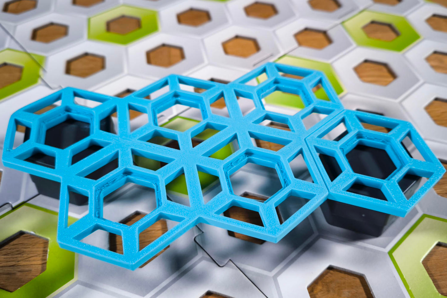 GraviTrax 3x2-Ebene Tropical Blue