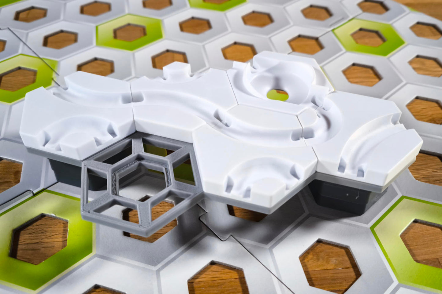 GraviTrax 3x2-Ebene bebaut