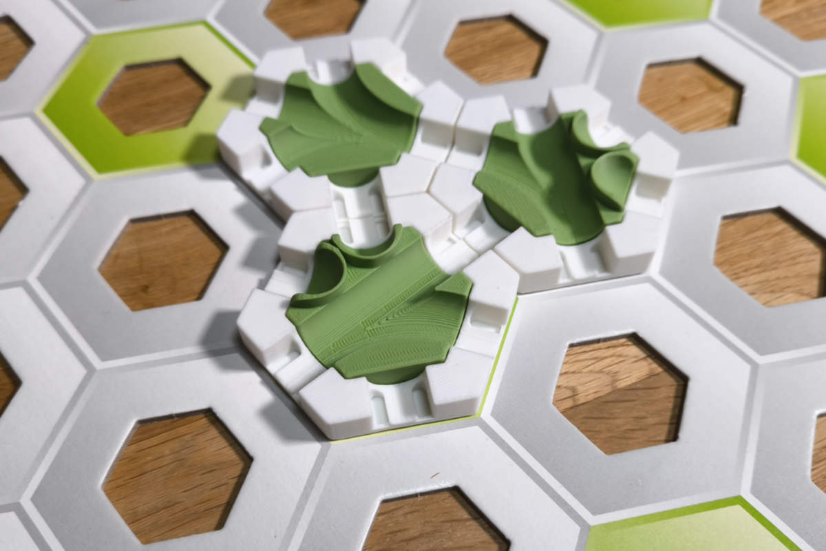 Basisstein für GraviTrax Spezialeinsätzen