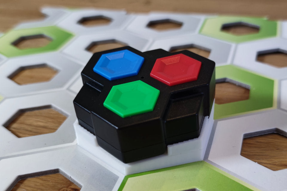 GraviTrax Power-Controller Stand