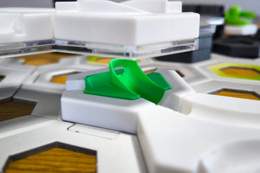 Curve-Catcher für GraviTrax