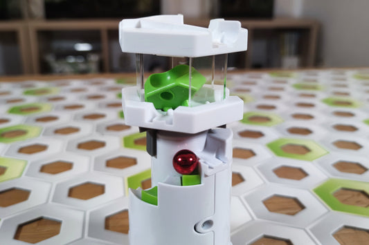 Power-Elevator Aufsatz