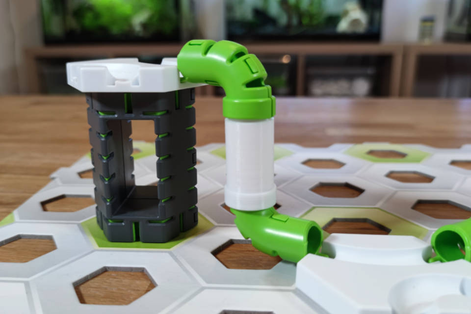 FlexTube Extension