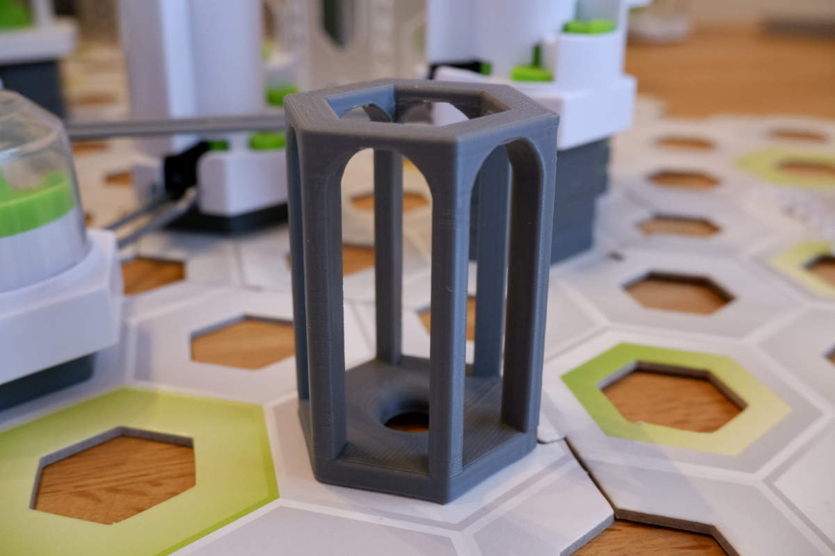 Höhensäule für GraviTrax