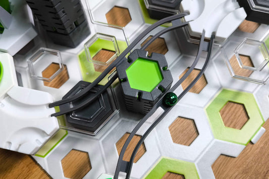 Kurvenschiene Offset 2er-Set