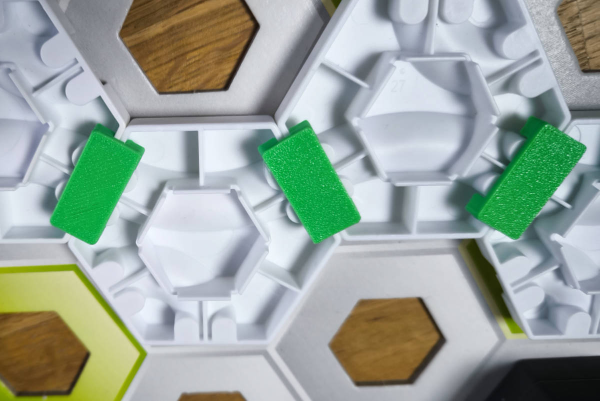 Curve Connectors for GraviTrax