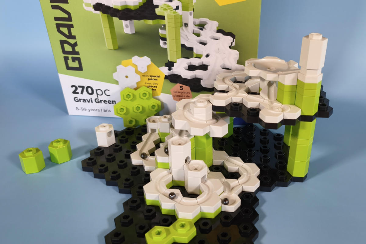 GraviTrax Micro Green Gravi (270 Teile)