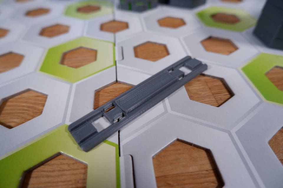 Rail-Extender
