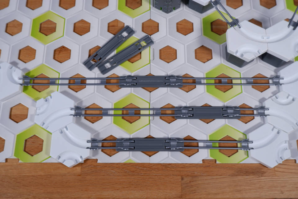 Rail-Extender