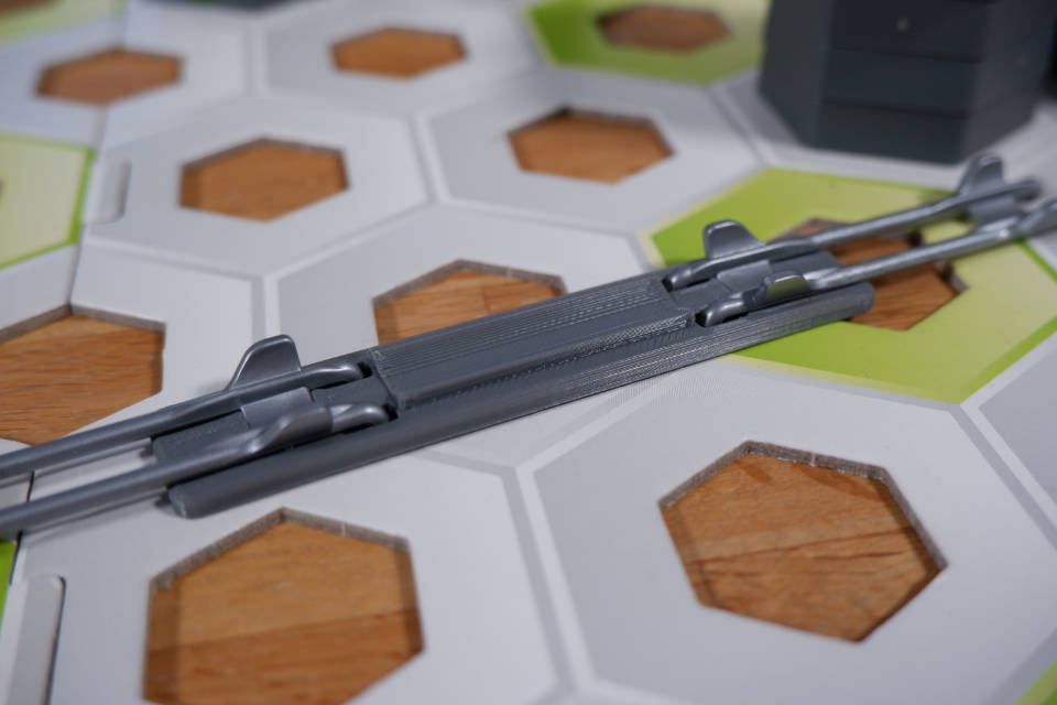 Rail-Extender