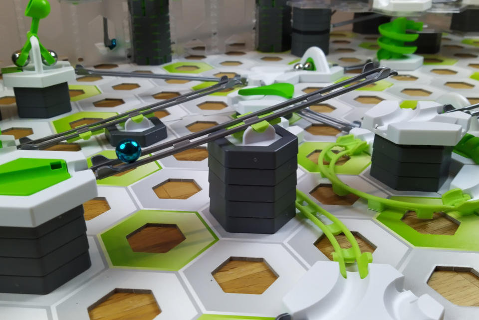 Seesaw for GraviTrax