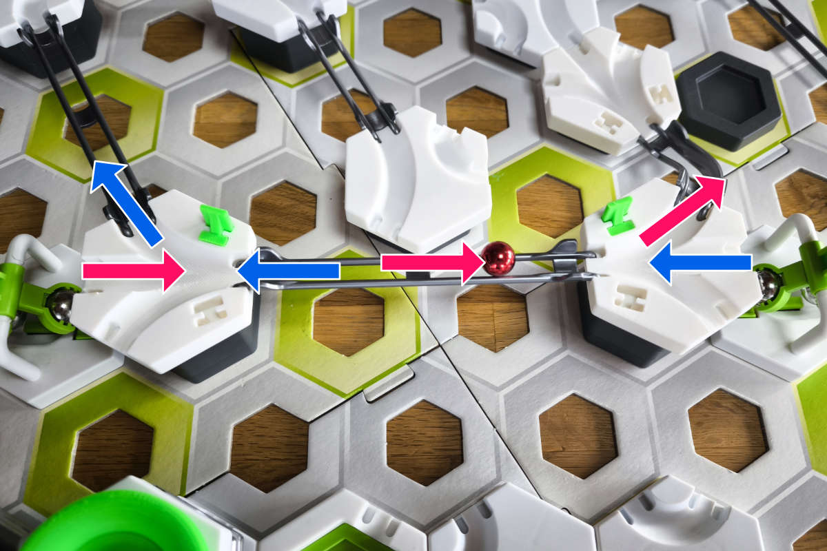 Magic Switch for GraviTrax