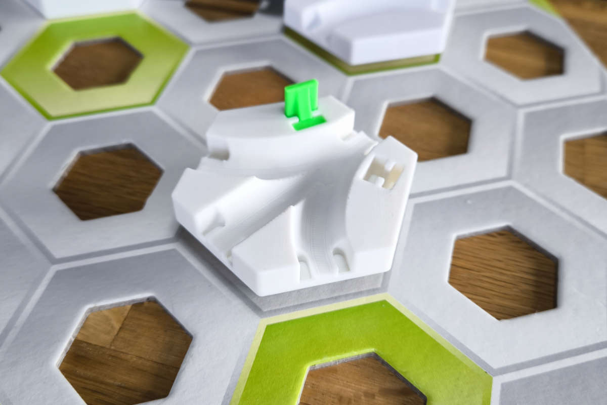 Magic Switch for GraviTrax