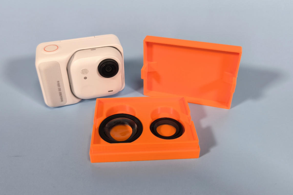 Linsenbox Insta360 Go Ultra Toddler Titan Kit