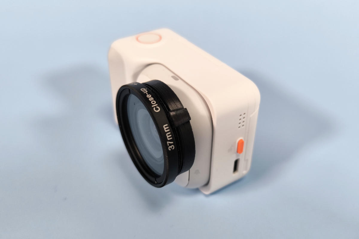 Makro-Objektiv Insta360 Go Ultra