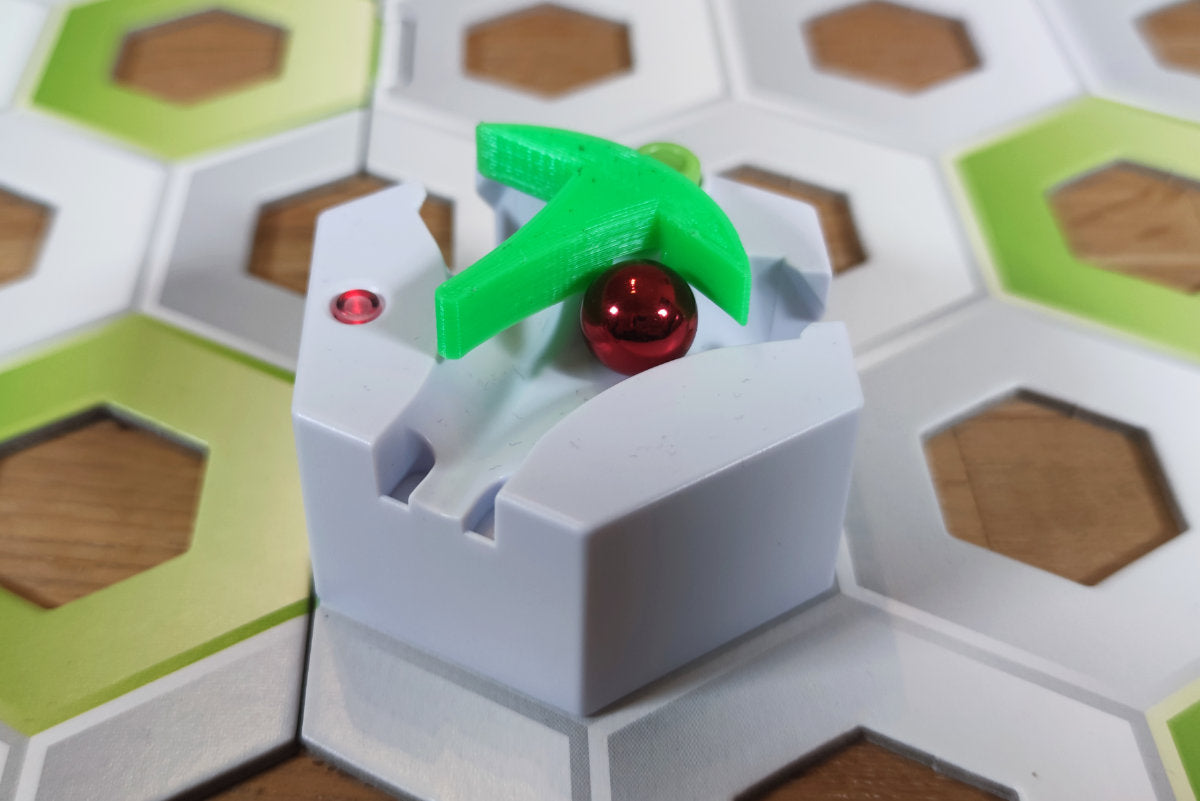 Stop'n'Go Switch for Power Switch