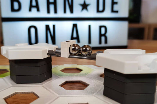 Schienenkanone GraviTrax