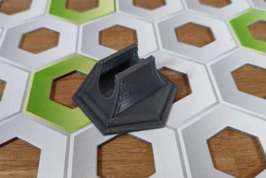 Schienenstein - baue auf Schienen!