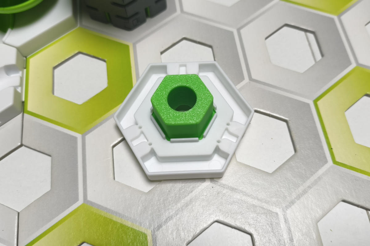 Straight Fall for Trampoline