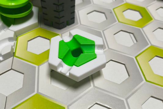 Straight Fall für Trampolin