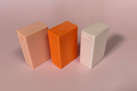 Tampon-Box