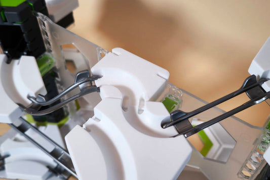 Wandkurve zum Einhängen