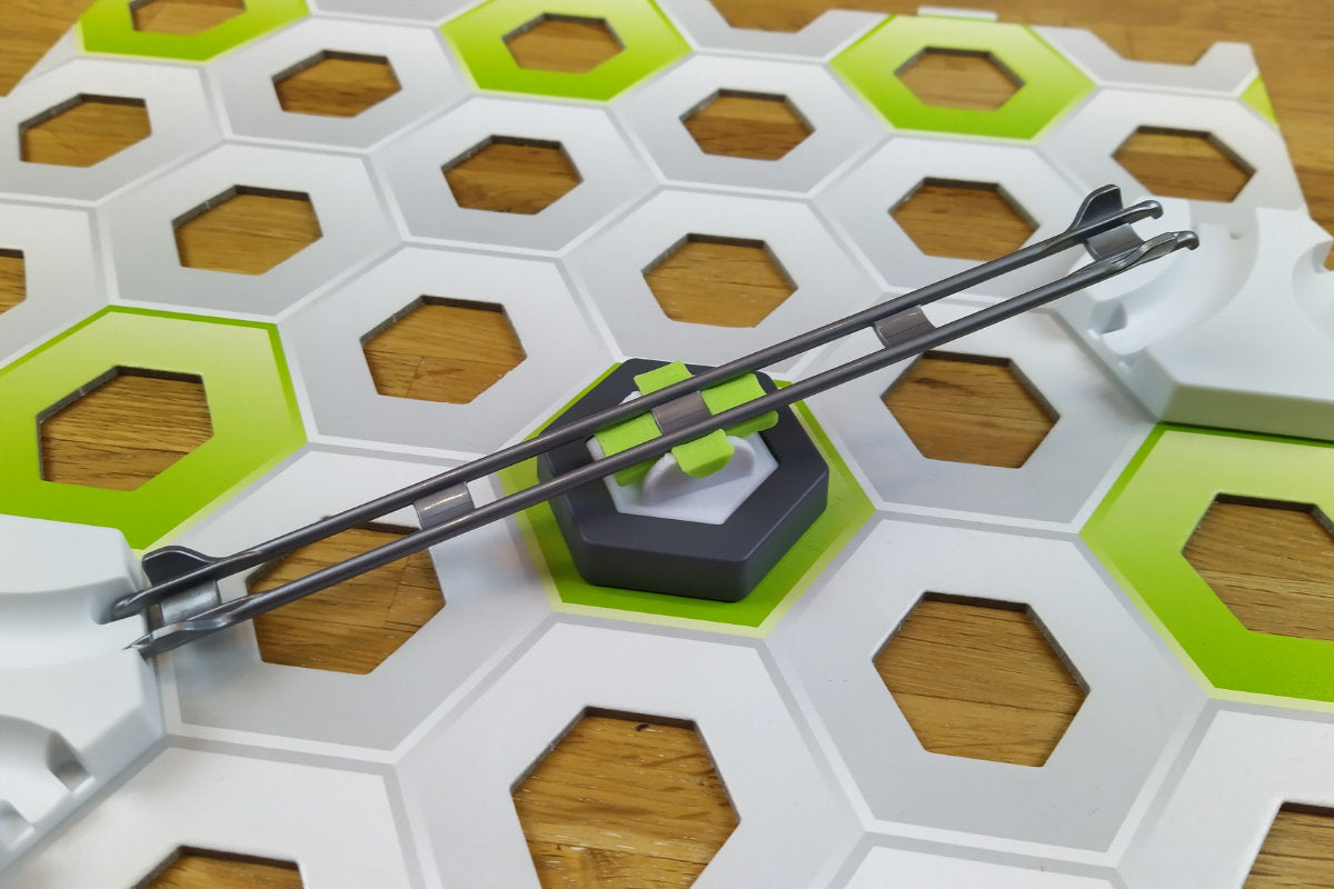 Seesaw for GraviTrax