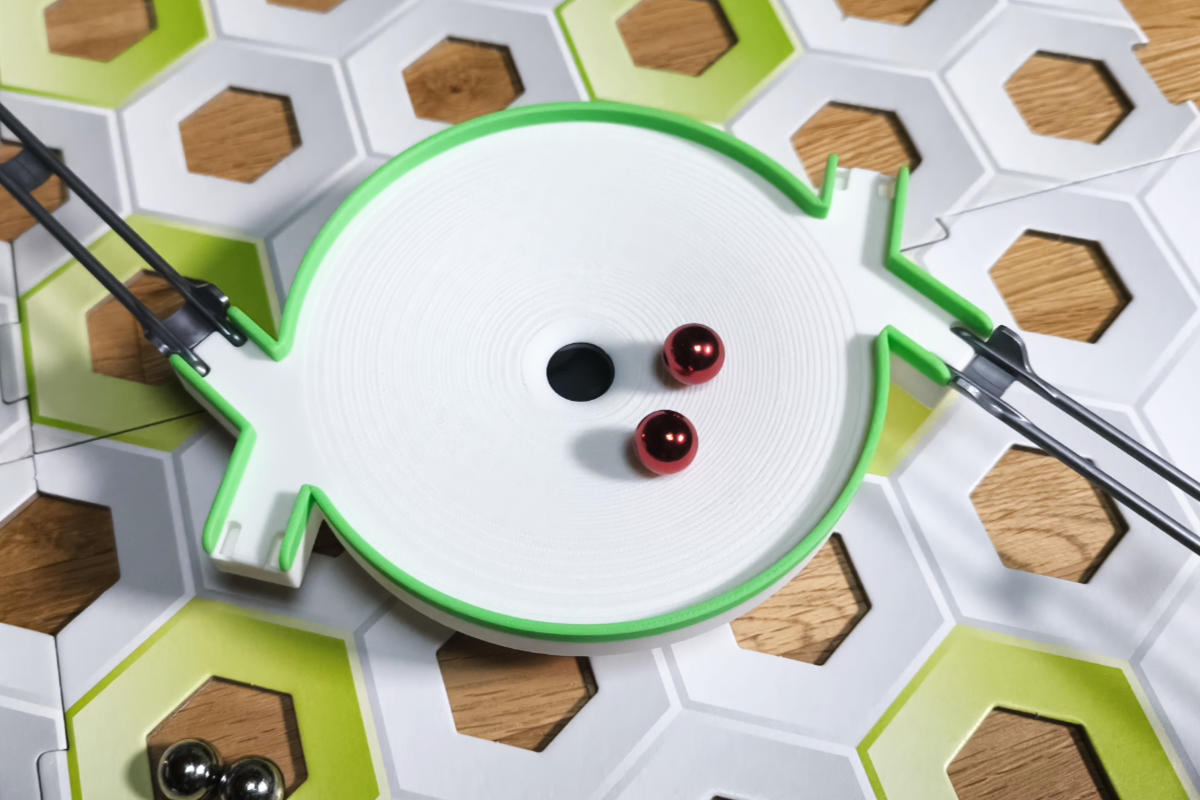 Wirbeltrichter XL für GraviTrax