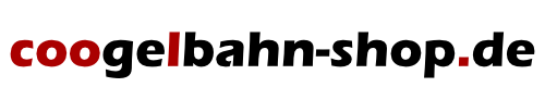 Coogelbahn-Shop