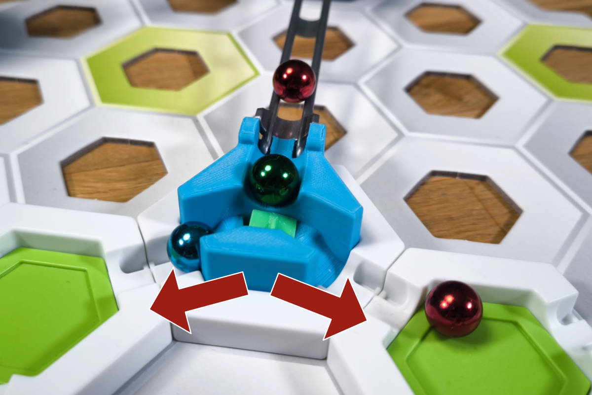 Divider (Ball Separator for GraviTrax)