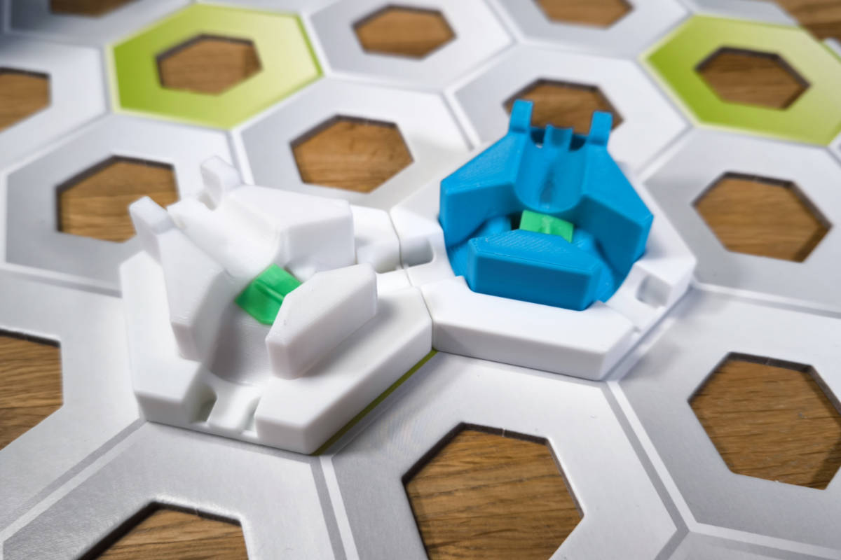 Divider (Ball Separator for GraviTrax)