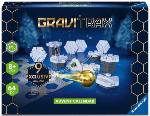 GraviTrax Adventskalender Slopes (vorbestellbar)