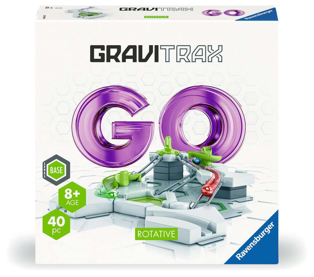 GraviTrax Set Go Rotative