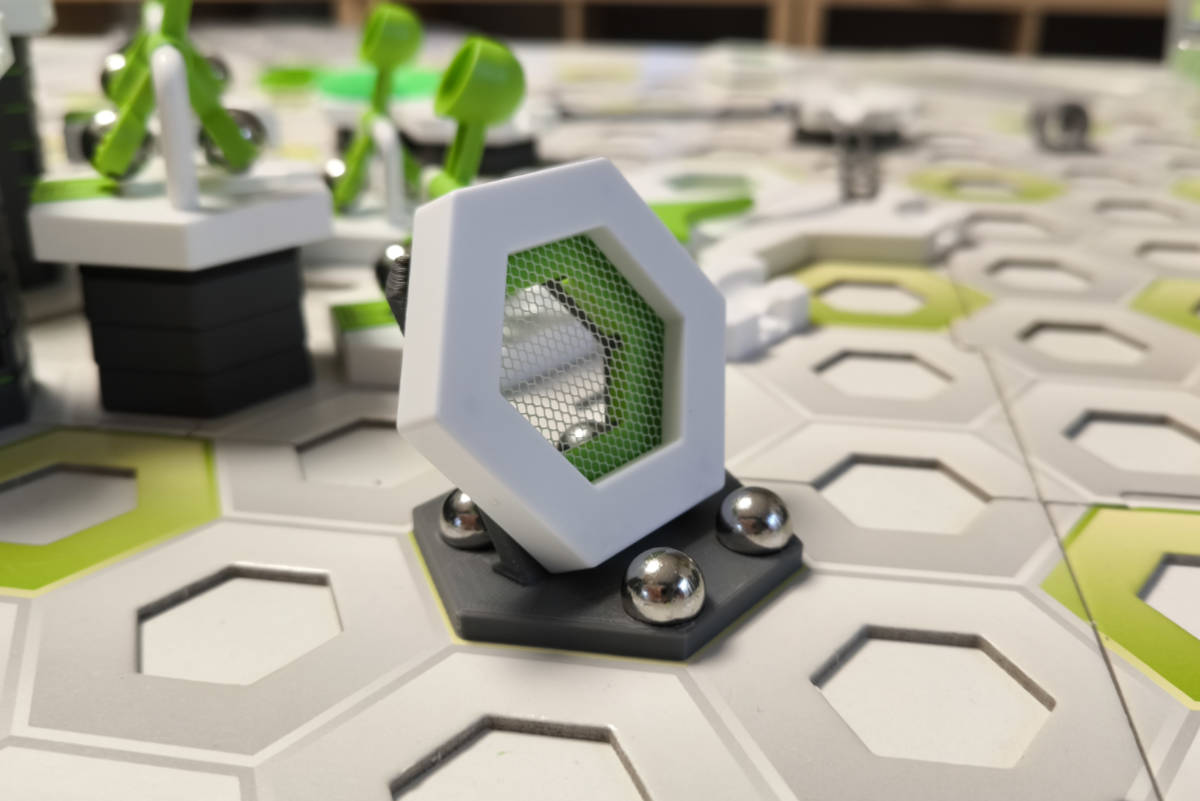 Re-Bounce for GraviTrax