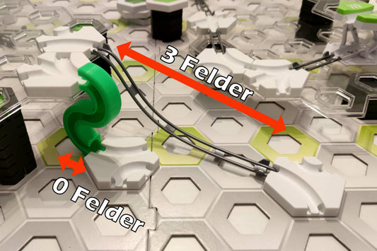 S-Tube - Platzsparend bergab