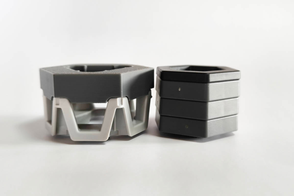SkyTrax Höhenstein-Adapter