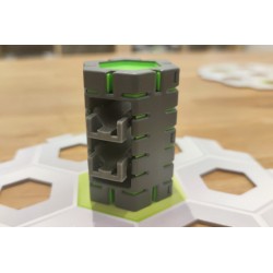 Tower Tracks für Pro-Säulen  (3D-Druck)