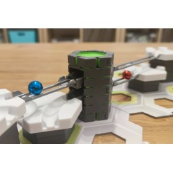 Tower Tracks für Pro-Säulen  (3D-Druck)